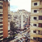 A sound postcard from Beirut