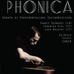 Live guitar set @ CHORDOPHONICA